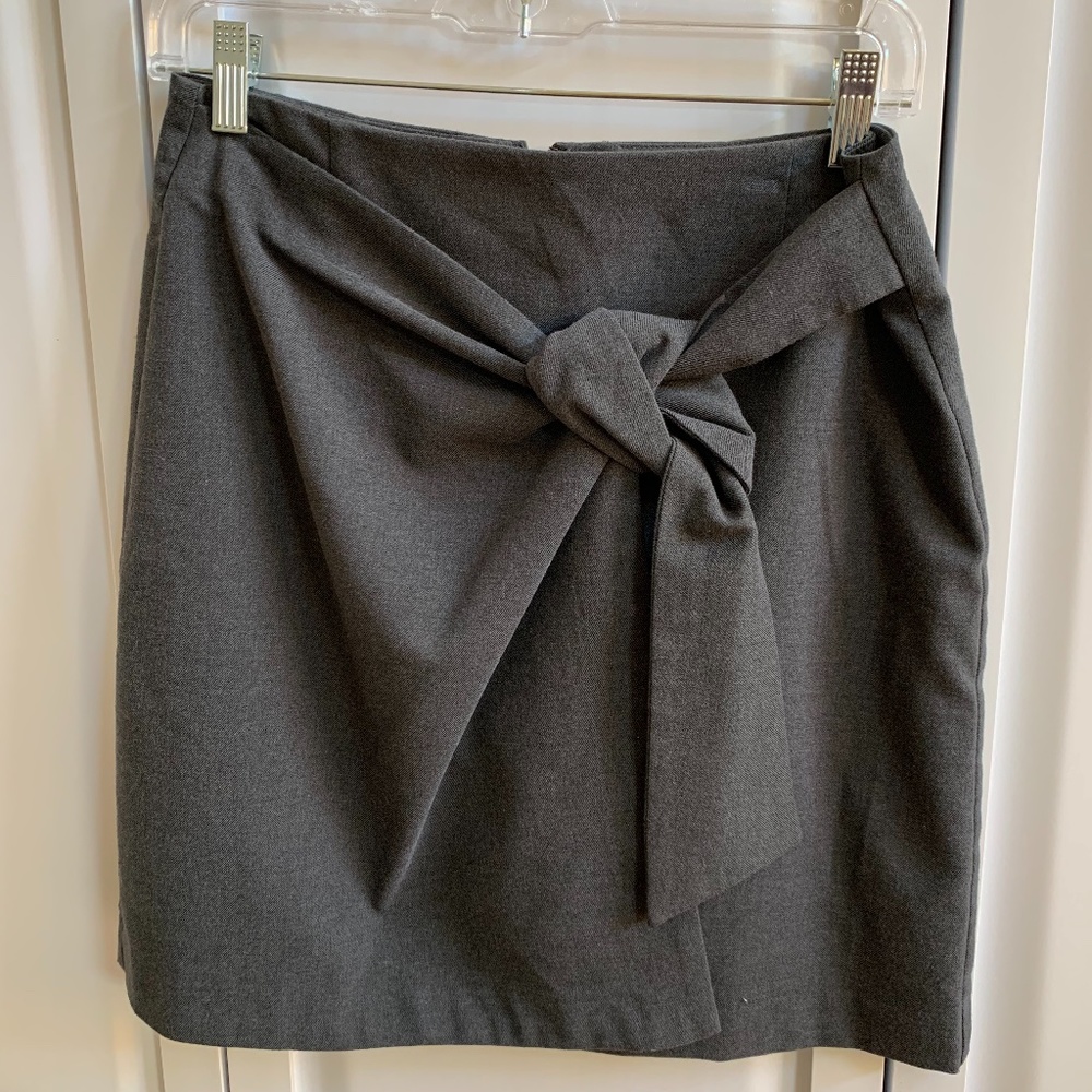 Perfect Condition, Gray Pencil Skirt
